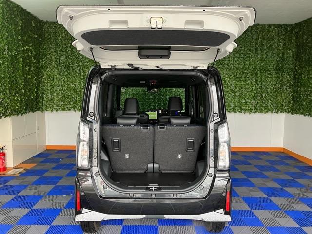 タントカスタムX両側電動スライドドア・プッシュボタンスタート・ステアリングスイッチ・オートエアコン・キーフリーシステム・シートヒーター・バックカメラ対応・パワーウィンドウ(佐賀県)の中古車