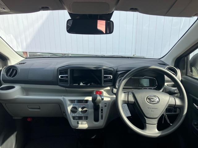 ミライースＸ　ＳＡIIIエコアイドル・コーナーセンサー・オートハイビーム・エアコン・パワーウィンドウ（佐賀県）の中古車