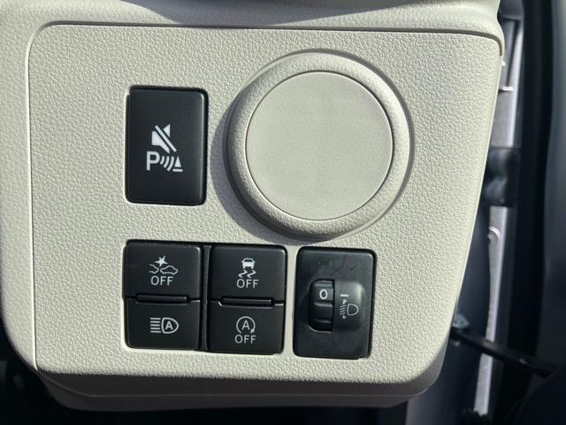 ミライースＸ　ＳＡIIIエコアイドル・コーナーセンサー・オートハイビーム・エアコン・パワーウィンドウ（佐賀県）の中古車