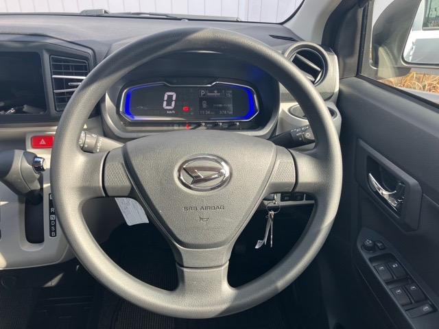 ミライースＸ　ＳＡIIIエコアイドル・コーナーセンサー・オートハイビーム・エアコン・パワーウィンドウ（佐賀県）の中古車