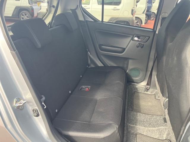 ミライースＸ　ＳＡIIIエコアイドル・コーナーセンサー・オートハイビーム・エアコン・パワーウィンドウ（佐賀県）の中古車