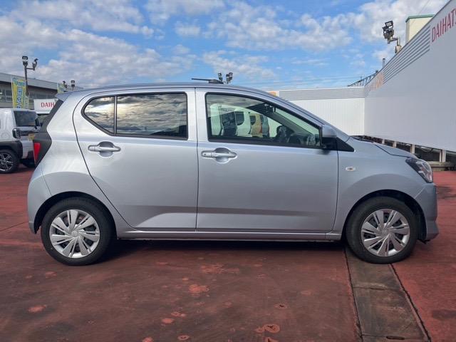 ミライースＸ　ＳＡIIIエコアイドル・コーナーセンサー・オートハイビーム・エアコン・パワーウィンドウ（佐賀県）の中古車