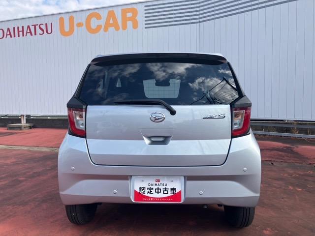 ミライースＸ　ＳＡIIIエコアイドル・コーナーセンサー・オートハイビーム・エアコン・パワーウィンドウ（佐賀県）の中古車