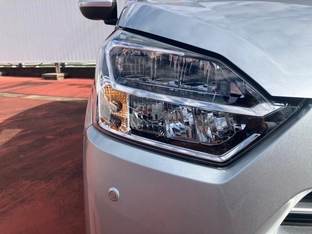 ミライースＸ　ＳＡIIIエコアイドル・コーナーセンサー・オートハイビーム・エアコン・パワーウィンドウ（佐賀県）の中古車