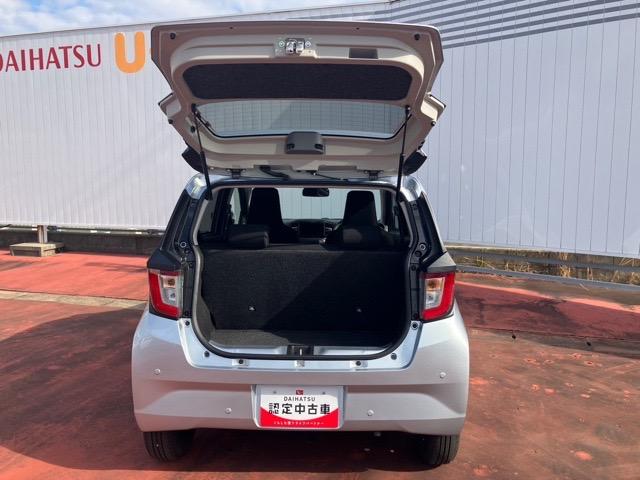 ミライースＸ　ＳＡIIIエコアイドル・コーナーセンサー・オートハイビーム・エアコン・パワーウィンドウ（佐賀県）の中古車