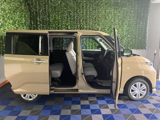 ムーヴＸ片側電動スライドドア・ディスプレイオーディオ・Ｂｌｕｅｔｏｏｔｈ・パノラマモニター・プッシュボタンスタート・ステアリングスイッチ・オートエアコン・キーフリー・コーナーセンサー・パワーウィンドウ（佐賀県）の中古車