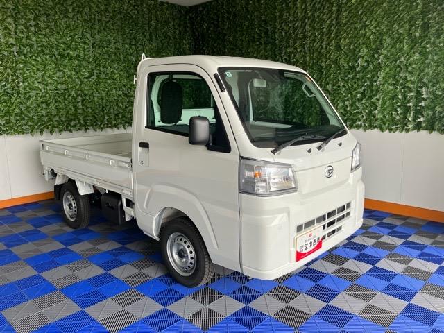 ハイゼットトラックスタンダード　農用スペシャル４ＷＤ・ＣＶＴ車・衝突回避・作業灯・ＡＭ／ＦＭラジオ・コーナーセンサー・エコアイドル・エアコン（佐賀県）の中古車