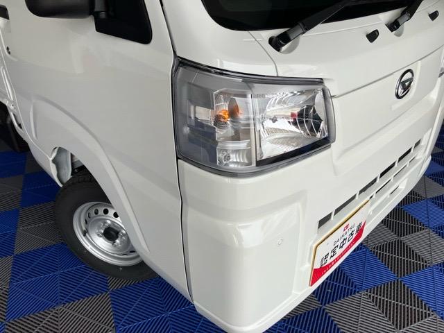 ハイゼットトラックスタンダード　農用スペシャル４ＷＤ・ＣＶＴ車・衝突回避・作業灯・ＡＭ／ＦＭラジオ・コーナーセンサー・エコアイドル・エアコン（佐賀県）の中古車