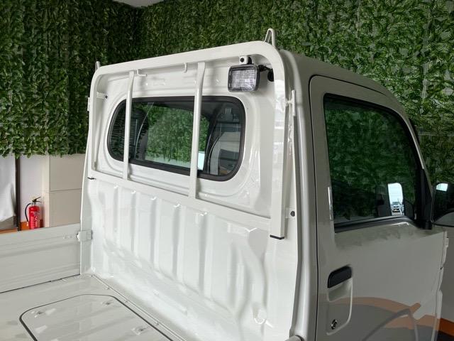 ハイゼットトラックスタンダード　農用スペシャル４ＷＤ・ＣＶＴ車・衝突回避・作業灯・ＡＭ／ＦＭラジオ・コーナーセンサー・エコアイドル・エアコン（佐賀県）の中古車