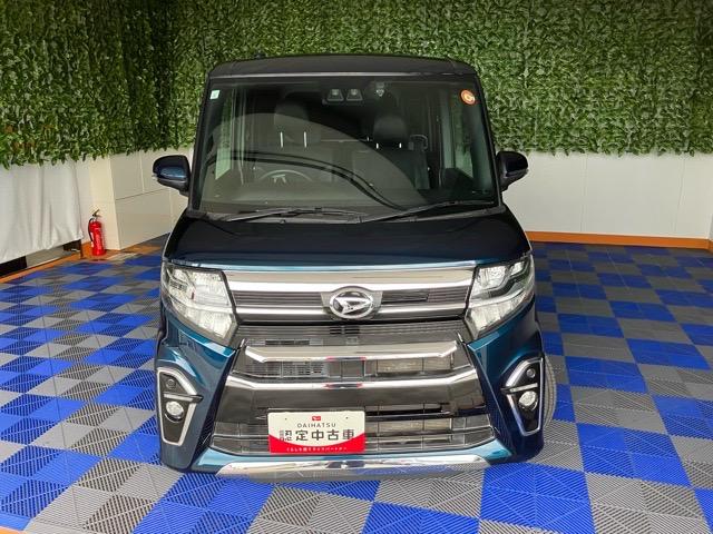 タントカスタムＲＳスタイルセレクション両側電動スライドドア・ドラレコ・ＥＴＣ・プッシュボタンスタート・ステアリングスイッチ・オートエアコン・キーフリー・ベンチシート・コーナーセンサー・アルミホイール・パワーウィンドウ（佐賀県）の中古車