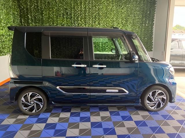 タントカスタムＲＳスタイルセレクション両側電動スライドドア・ドラレコ・ＥＴＣ・プッシュボタンスタート・ステアリングスイッチ・オートエアコン・キーフリー・ベンチシート・コーナーセンサー・アルミホイール・パワーウィンドウ（佐賀県）の中古車