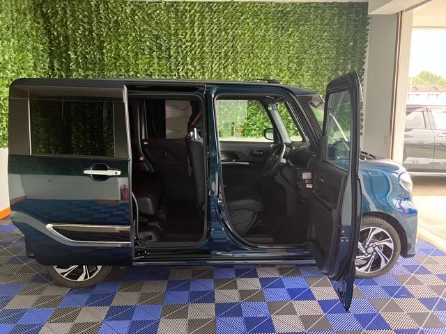 タントカスタムＲＳスタイルセレクション両側電動スライドドア・ドラレコ・ＥＴＣ・プッシュボタンスタート・ステアリングスイッチ・オートエアコン・キーフリー・ベンチシート・コーナーセンサー・アルミホイール・パワーウィンドウ（佐賀県）の中古車