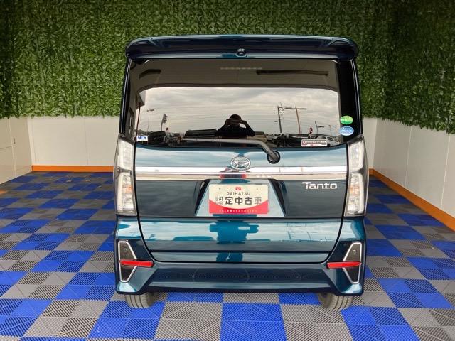 タントカスタムＲＳスタイルセレクション両側電動スライドドア・ドラレコ・ＥＴＣ・プッシュボタンスタート・ステアリングスイッチ・オートエアコン・キーフリー・ベンチシート・コーナーセンサー・アルミホイール・パワーウィンドウ（佐賀県）の中古車