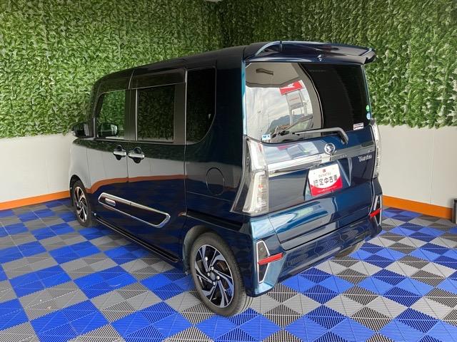 タントカスタムＲＳスタイルセレクション両側電動スライドドア・ドラレコ・ＥＴＣ・プッシュボタンスタート・ステアリングスイッチ・オートエアコン・キーフリー・ベンチシート・コーナーセンサー・アルミホイール・パワーウィンドウ（佐賀県）の中古車