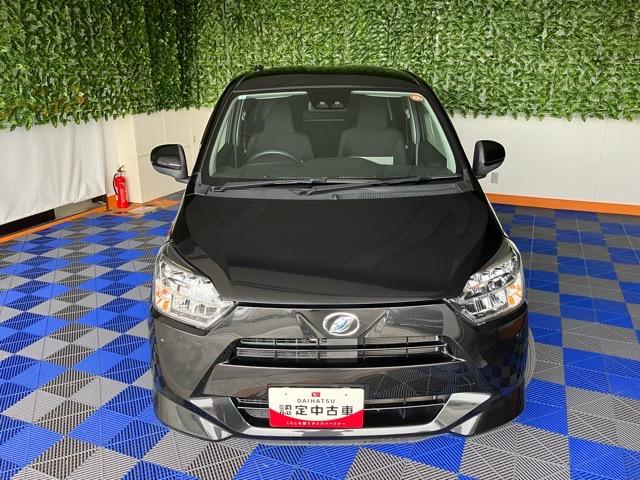 ミライースＧ　ＳＡIIIＣＤオーディオ・エコアイドル・コーナーセンサー・オートハイビーム・キーレスエントリー・エアコン・アルミホイール・パワーウィンドウ（佐賀県）の中古車