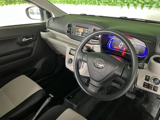 ミライースＧ　ＳＡIIIＣＤオーディオ・エコアイドル・コーナーセンサー・オートハイビーム・キーレスエントリー・エアコン・アルミホイール・パワーウィンドウ（佐賀県）の中古車