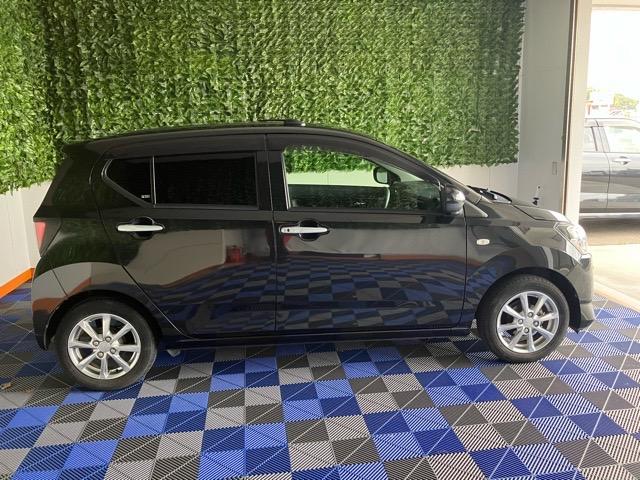 ミライースＧ　ＳＡIIIＣＤオーディオ・エコアイドル・コーナーセンサー・オートハイビーム・キーレスエントリー・エアコン・アルミホイール・パワーウィンドウ（佐賀県）の中古車