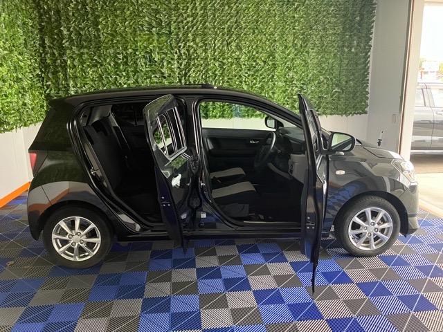 ミライースＧ　ＳＡIIIＣＤオーディオ・エコアイドル・コーナーセンサー・オートハイビーム・キーレスエントリー・エアコン・アルミホイール・パワーウィンドウ（佐賀県）の中古車