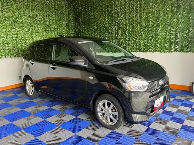 ミライースＧ　ＳＡIIIＣＤオーディオ・エコアイドル・コーナーセンサー・オートハイビーム・キーレスエントリー・エアコン・アルミホイール・パワーウィンドウ（佐賀県）の中古車