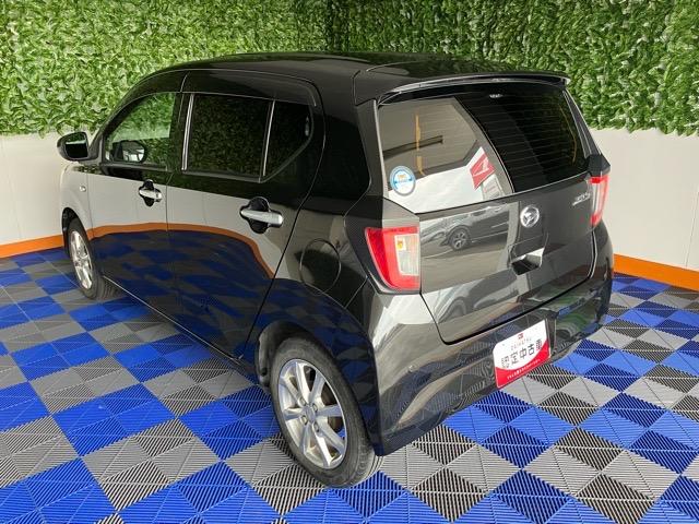 ミライースＧ　ＳＡIIIＣＤオーディオ・エコアイドル・コーナーセンサー・オートハイビーム・キーレスエントリー・エアコン・アルミホイール・パワーウィンドウ（佐賀県）の中古車