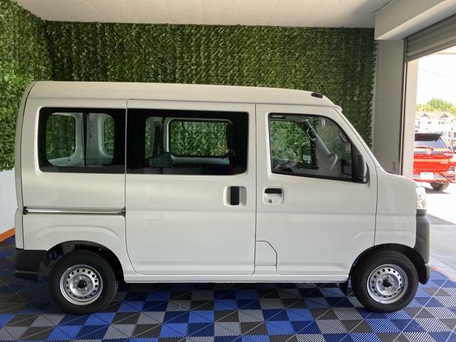 ハイゼットカーゴスペシャル2WD・CVT車・衝突回避・AM/FMラジオ・両側スライドドア・エコアイドル・コーナーセンサー・エアコン(佐賀県)の中古車