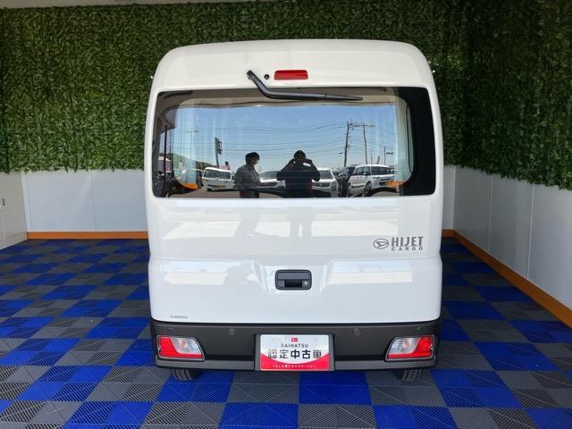 ハイゼットカーゴスペシャル2WD・CVT車・衝突回避・AM/FMラジオ・両側スライドドア・エコアイドル・コーナーセンサー・エアコン(佐賀県)の中古車