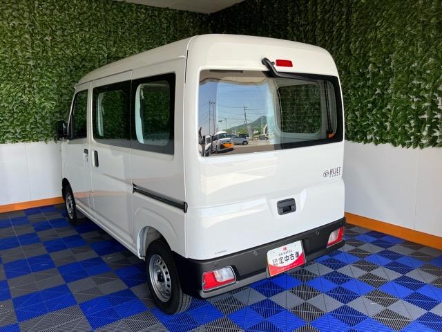 ハイゼットカーゴスペシャル2WD・CVT車・衝突回避・AM/FMラジオ・両側スライドドア・エコアイドル・コーナーセンサー・エアコン(佐賀県)の中古車