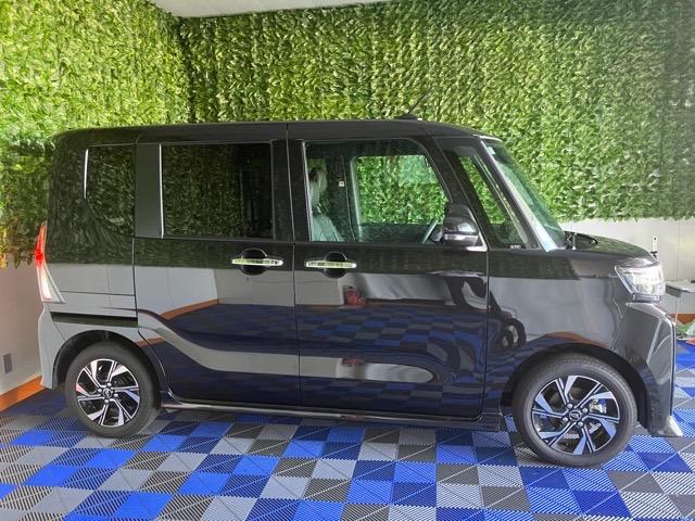 タントカスタムＸリミテッド両側電動スライドドア・ディスプレイオーディオ・Ｂｌｕｅｔｏｏｔｈ・バックモニター・プッシュボタンスタート・ステアリングスイッチ・オートエアコン・キーフリー・コーナーセンサー・パワーウィンドウ（佐賀県）の中古車