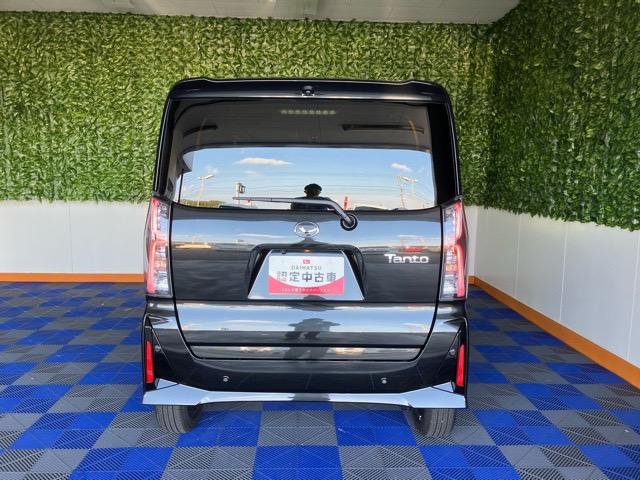 タントカスタムＸリミテッド両側電動スライドドア・ディスプレイオーディオ・Ｂｌｕｅｔｏｏｔｈ・バックモニター・プッシュボタンスタート・ステアリングスイッチ・オートエアコン・キーフリー・コーナーセンサー・パワーウィンドウ（佐賀県）の中古車