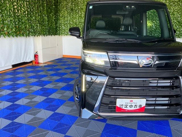 タントカスタムＸリミテッド両側電動スライドドア・ディスプレイオーディオ・Ｂｌｕｅｔｏｏｔｈ・バックモニター・プッシュボタンスタート・ステアリングスイッチ・オートエアコン・キーフリー・コーナーセンサー・パワーウィンドウ（佐賀県）の中古車