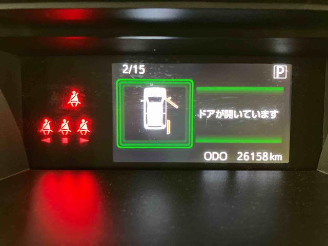 トールカスタムＧ（車内　消臭・抗菌　処理済）　衝突被害軽減システム　両側パワースライドドア　バックカメラ　アルミホイール　キーフリーシステ（新潟県）の中古車
