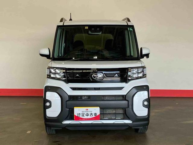 タントファンクロス（車内　消臭・抗菌　処理済）　衝突被害軽減システム　４ＷＤ　両側パワースライドドア　バックカメラ　アルミホイール　キーフリーシステム（新潟県）の中古車