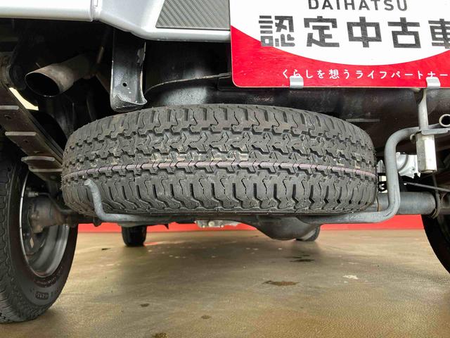 ハイゼットトラックエクストラＳＡIIIｔ（車内　消臭・抗菌　処理済）　衝突被害軽減システム　４ＷＤ　５速マニュアル　キーレスエントリー（新潟県）の中古車