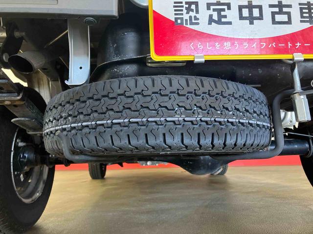 ハイゼットトラックスタンダード　農用スペシャル（車内　消臭・抗菌　処理済）　衝突被害軽減システム　４ＷＤ　５速マニュアル（新潟県）の中古車