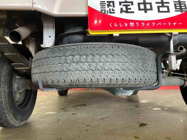 ハイゼットトラックジャンボ（車内　消臭・抗菌　処理済）　４ＷＤ　キーレスエントリー（新潟県）の中古車