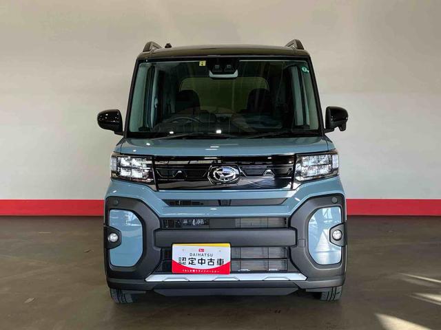 タントファンクロス（車内　消臭・抗菌　処理済）　衝突被害軽減システム　４ＷＤ　両側パワースライドドア　バックカメラ　アルミホイール　キーフリーシステム（新潟県）の中古車