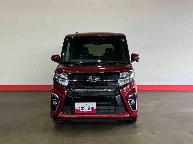 タントカスタムＸセレクション（車内　消臭・抗菌　処理済）　衝突被害軽減システム　４ＷＤ　両側パワースライドドア　ナビ　バックカメラ　アルミホイール　キーフリーシステム（新潟県）の中古車
