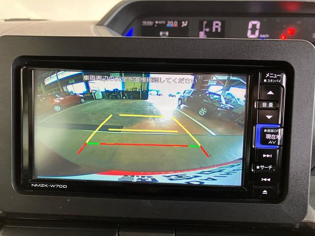 タントカスタムＸセレクション（車内　消臭・抗菌　処理済）　衝突被害軽減システム　４ＷＤ　両側パワースライドドア　ナビ　バックカメラ　アルミホイール　キーフリーシステム（新潟県）の中古車