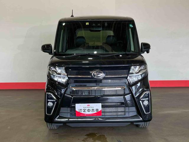 タントカスタムＸセレクション（車内　消臭・抗菌　処理済）　衝突被害軽減システム　４ＷＤ　両側パワースライドドア　ナビ　バックカメラ　アルミホイール　キーフリーシステム（新潟県）の中古車