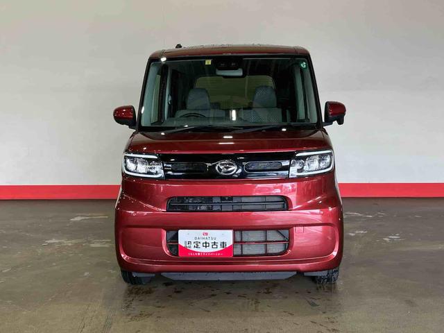 タントＸセレクション（車内　消臭・抗菌　処理済）　衝突被害軽減システム　４ＷＤ　片側パワースライドドア　バックカメラ　キーフリーシステム（新潟県）の中古車