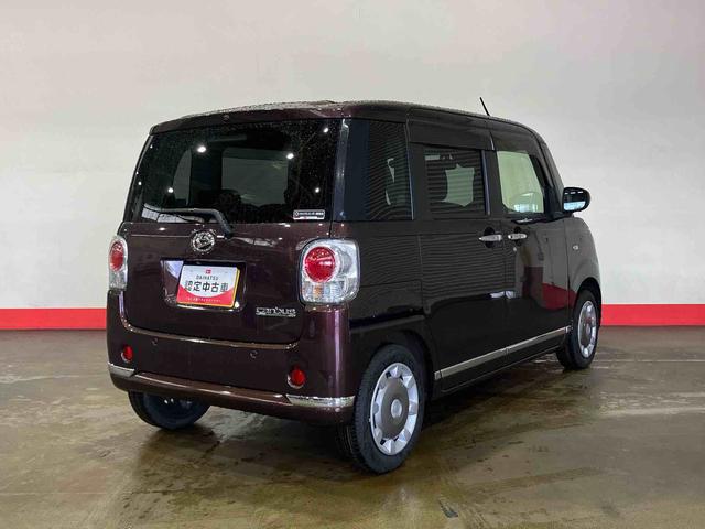ムーヴキャンバスＧブラックインテリアリミテッド　ＳＡIII（車内　消臭・抗菌　処理済）　衝突被害軽減システム　両側パワースライドドア　ナビ　パノラマモニター　キーフリーシステム（新潟県）の中古車