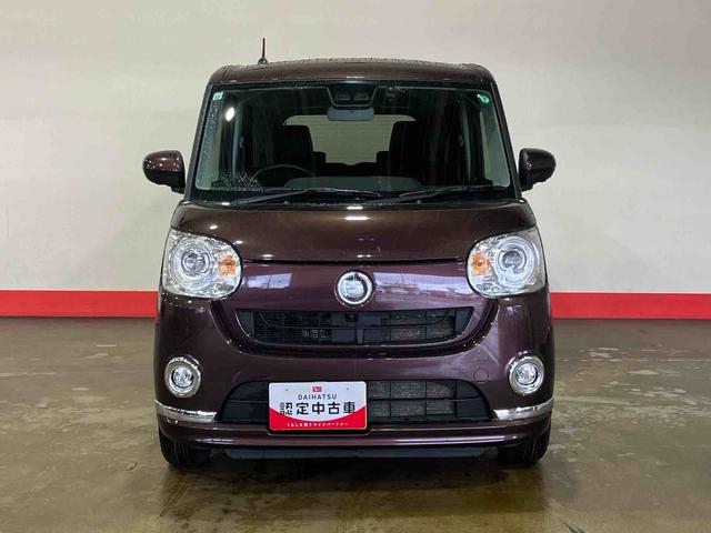 ムーヴキャンバスＧブラックインテリアリミテッド　ＳＡIII（車内　消臭・抗菌　処理済）　衝突被害軽減システム　両側パワースライドドア　ナビ　パノラマモニター　キーフリーシステム（新潟県）の中古車