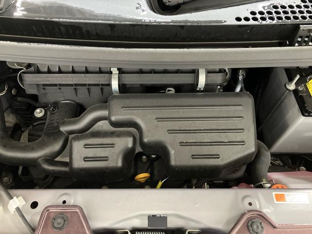 ムーヴキャンバスＧブラックインテリアリミテッド　ＳＡIII（車内　消臭・抗菌　処理済）　衝突被害軽減システム　両側パワースライドドア　ナビ　パノラマモニター　キーフリーシステム（新潟県）の中古車