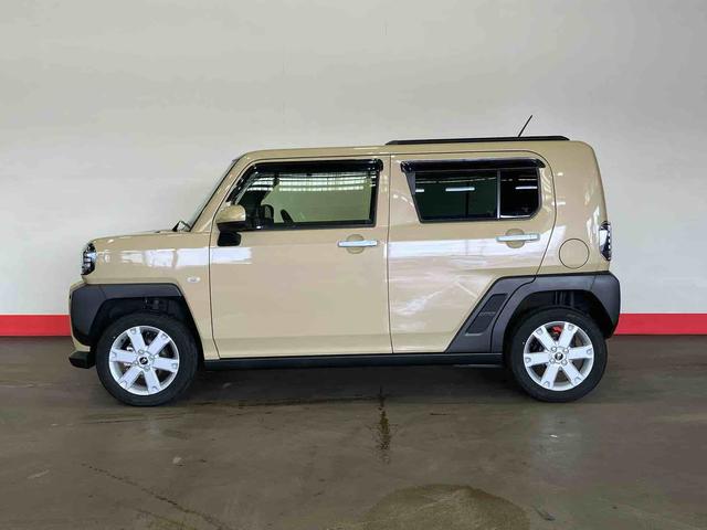 タフトＧ（車内　消臭・抗菌　処理済）　衝突被害軽減システム　４ＷＤ　バックカメラ　アルミホイール　キーフリーシステム（新潟県）の中古車