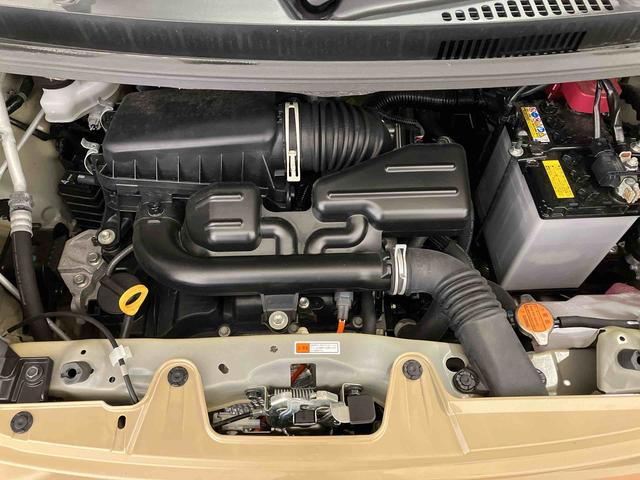 タントファンクロス（車内　消臭・抗菌　処理済）　衝突被害軽減システム　４ＷＤ　両側パワースライドドア　バックカメラ　アルミホイール　キーフリーシステム（新潟県）の中古車