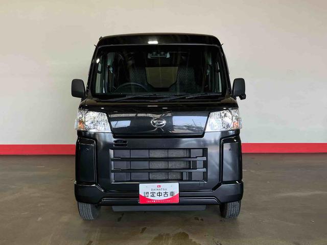 ハイゼットカーゴＤＸ（車内　消臭・抗菌　処理済）　衝突被害軽減システム　４ＷＤ　５速マニュアル　両側スライドドア　キーレスエントリー（新潟県）の中古車