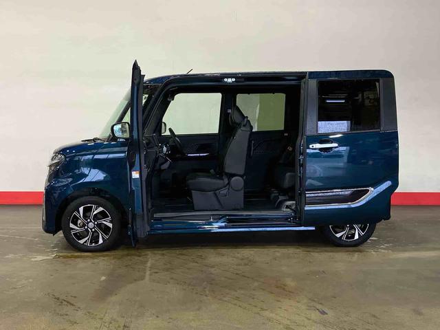 タントカスタムＸスタイルセレクション（車内　消臭・抗菌　処理済）　衝突被害軽減システム　両側パワースライドドア　バックカメラ　アルミホイール　キーフリーシステム（新潟県）の中古車