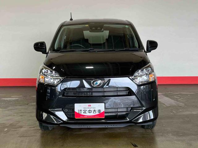 ミライースＸ　リミテッドＳＡIII（車内　消臭・抗菌　処理済）　衝突被害軽減システム　４ＷＤ　バックカメラ　キーレスエントリー（新潟県）の中古車