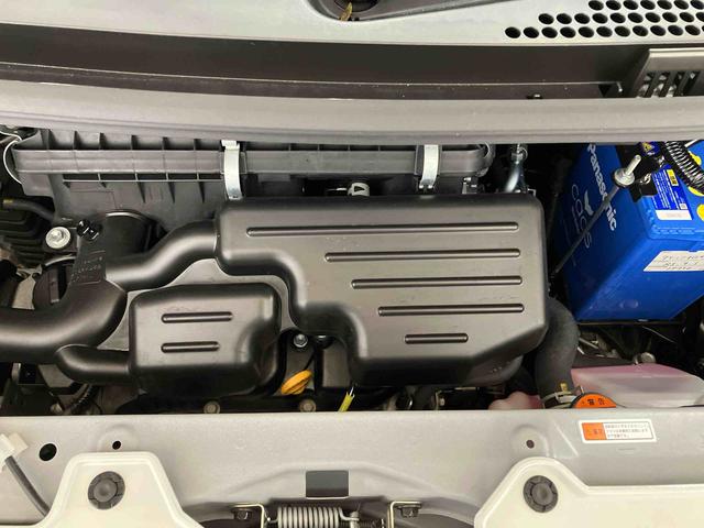 ムーヴキャンバスＸメイクアップリミテッド　ＳＡIII（車内　消臭・抗菌　処理済）　衝突被害軽減システム　４ＷＤ　両側パワースライドドア　ナビ　パノラマモニター　キーフリーシステム（新潟県）の中古車