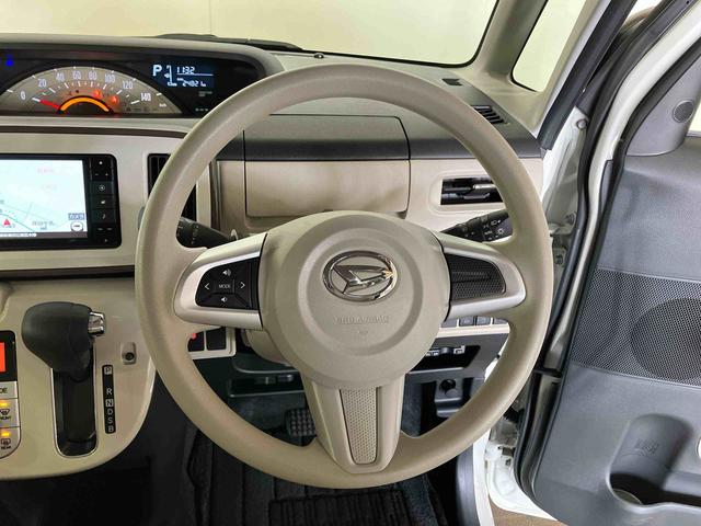 ムーヴキャンバスＸメイクアップリミテッド　ＳＡIII（車内　消臭・抗菌　処理済）　衝突被害軽減システム　４ＷＤ　両側パワースライドドア　ナビ　パノラマモニター　キーフリーシステム（新潟県）の中古車